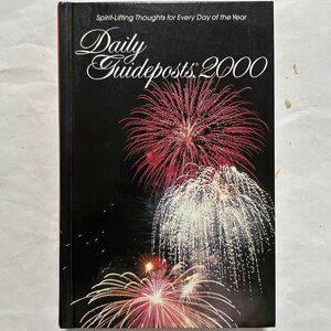 Daily Guideposts, 2000: Spirit-Lifting Thoughts for Every Day of the Year